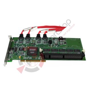 Promise FastTrak S150 SX4 SATA RAID Controller 4-Port HP PN 367864-001 mit Kabel