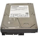 Toshiba 3TB 3.5" 7.2K 6G SATA HDD Festplatte DT01ACA300
