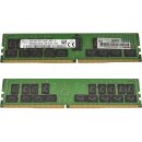 64GB HP SKhynix 2x32GB 2Rx4 PC4-2933Y DDR4 RAM...