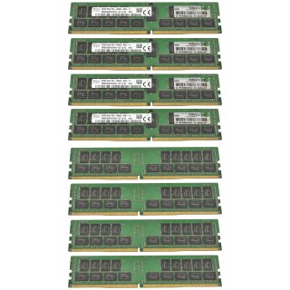 256GB HP SKhynix 8x32GB 2Rx4 PC4-2666V DDR4 RAM HMA84GR7AFR4N-VK 840758-091 G10