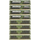 256GB HP Samsung 8x32GB 2Rx4 PC4-2666V DDR4 RAM...