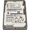 IBM Lenovo 600GB 2.5 15K 6G SAS HDD Festplatte...