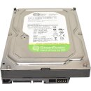 WD 500GB 3.5" 5.4K 6G SATA HDD Festplatte...