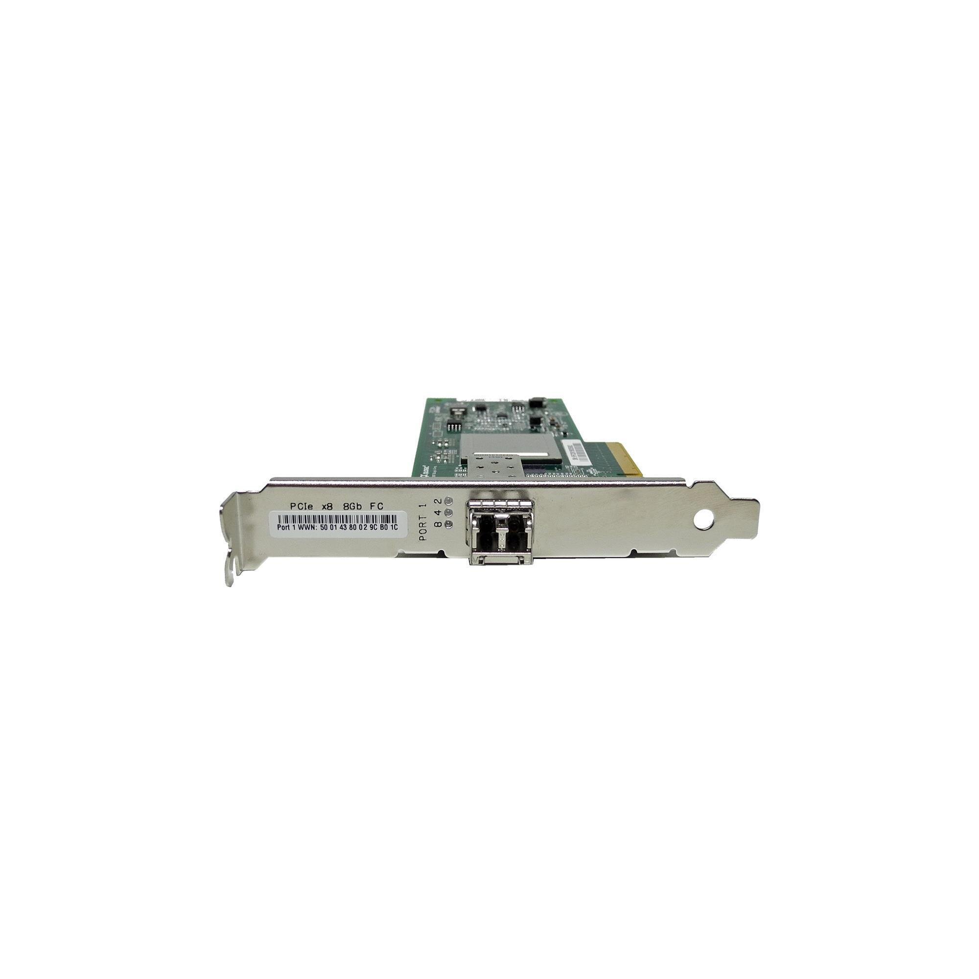 Ibm QLE2562-IBMX 8gb Dual Port Pci-E x8 Fibre Channel Host Bus Adapter Ibm QLE2562-IBMX 8gb Dual Port Pci-E x8 Fibre Channel Host Bus Adapter