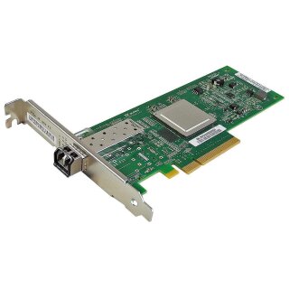 QLogic IBM QLE2560-IBMX FC Single-Port 8Gb PCIe x8 Network Adapter FRU 42D0507 FP