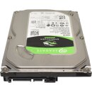 Seagate BarraCuda 3.5" 500GB 7.2K 6G SATA HDD Festplatte ST500DM009 2F110A-504 02PKVY