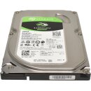 Seagate BarraCuda 500GB 3.5" 7.2K 6G SATA SED HDD ST500DM009