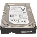 Dell Seagate 6TB 3.5" 7.2K 6G SATA HDD Festplatte ST6000NM0024 06FDT5 1HT17Z-536
