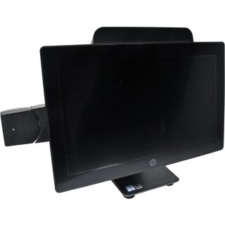 HP RP9 G1 AiO Retail System 9015 M7J38AV Intel Core i5-6500 8GB 256GB SSD no PSU