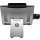 HP RP9 G1 AiO Retail System 9015 M7J38AV Intel Core i5-6500 8GB 256GB SSD no PSU