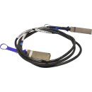 Mellanox 670759-B24 Kabel 56Gb QSFP+ / QSFP+ 2m