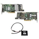 Cisco UCS-RAID9271CV-8I L3-25413-33B SAS 9271-8I LP +...