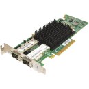 Lenovo Emulex LPE-12002 VFA5.2 Dual-Port SFP+ 10Gb PCIe...