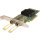 Mellanox CX4121A IBM 01GR253 Dual-Port SFP28 PCIe x8 3.0 25GbE Adapter FP + 2x GBICs