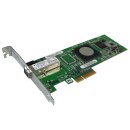 QLogic QLE2460 Single-Port 4Gb FC HBA PCI Express HP SP#...