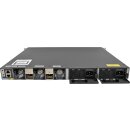 Cisco Catalyst WS-C3650-24PD-S 24-Port PoE+ RJ-45 GE Switch 2x 10G SFP+ 2x 1G SFP +Rack Ears