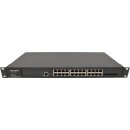 TP-Link T2600G-28TS TL-SG3424 JetStream 24-Port L2 Managed RJ-45 GE Switch 4x 1G SFP +Rack Ears