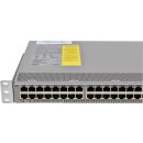 Cisco Nexus N9K-C93108TC-EX 48-Port RJ-45 10 GE Switch 6x 100G QSFP28 +Rack Ears blue FANs