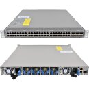 Cisco Nexus N9K-C93108TC-EX 48-Port RJ-45 10 GE Switch 6x 100G QSFP28 +Rack Ears blue FANs