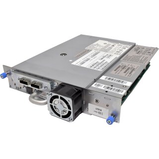HP StoreEver MSL 30750 LTO-8 Ultrium Tape Drive Q6Q68A 882185-001 2x SAS 6G