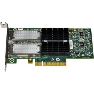 2枚セット Mellanox CX354A-FCBT ConnectX-3 Amazon | Mellanox ConnectX-3 CX354A デュアル 40GbE QSFP