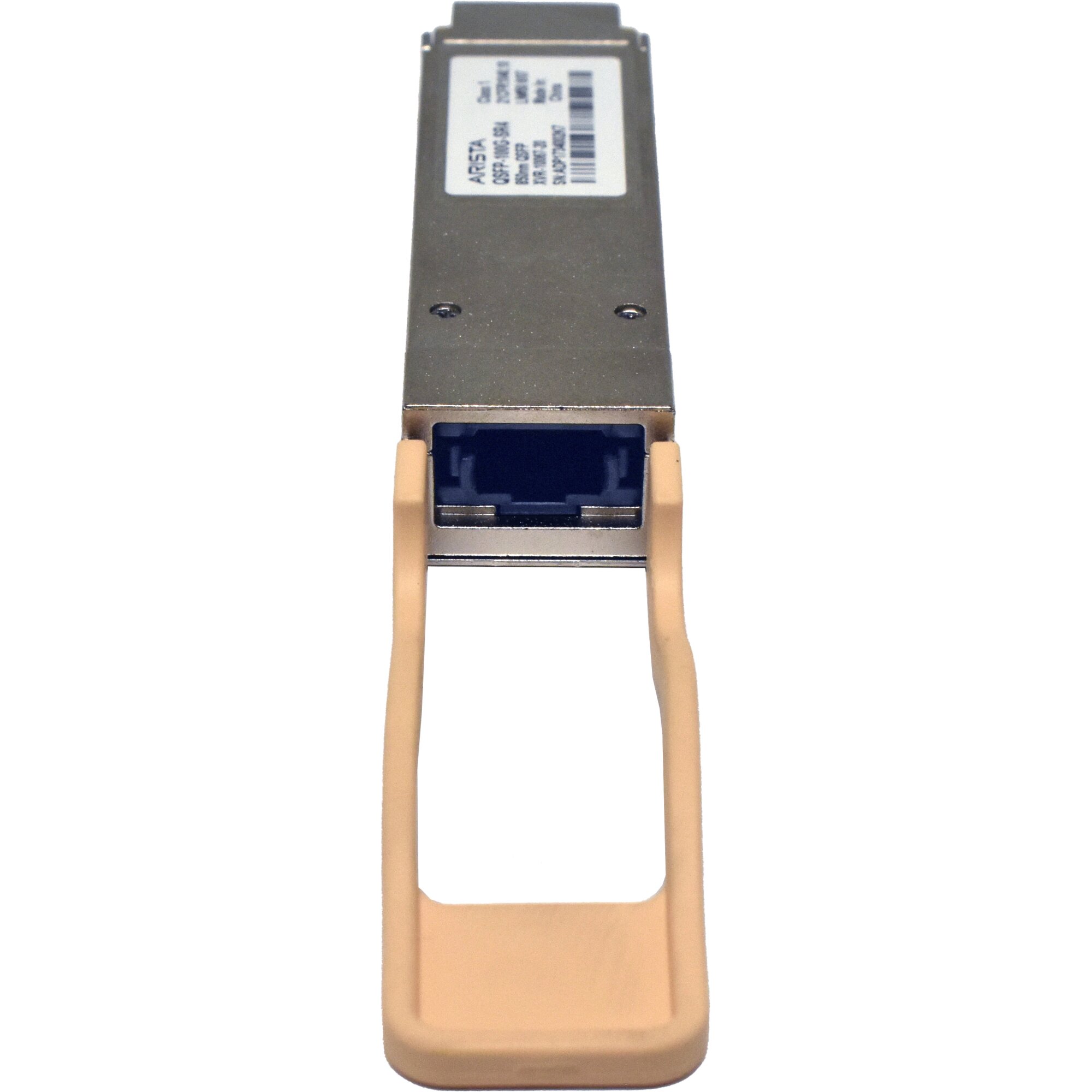 Ricetrasmettitore Arista QSFP-100G-SRBD – 100 Gbps, Nuovo, Per Switch Enterprise