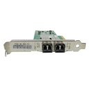 QLogic QLE2562-DELL FC Dual-Port 8 Gb PCI-E x8 Network Adapter 06T94G FP