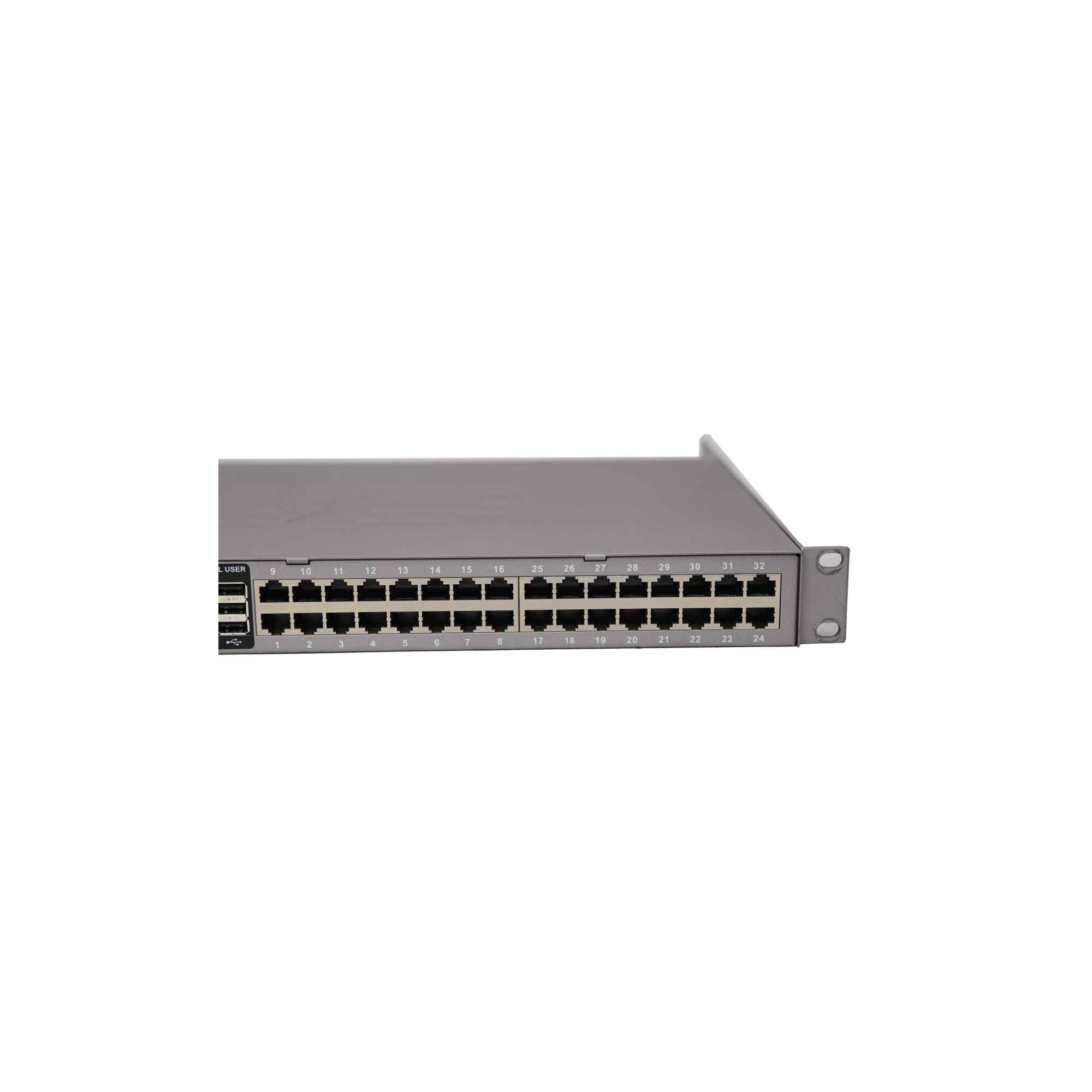 Raritan KVM Switch Dominion DKX2-232 32Ports Managed Rack Ears ...