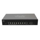 Cisco Switch SG300-10 10Ports 1000Mbits 2Ports Combo SFP...