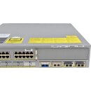 Cisco Catalyst WS-C4900M 68-2911-08 8x 10G X2-Transceiver Ports 1 x WS-X4920-10GE