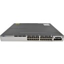 Cisco Catalyst WS-C3750X-24T-L 24-Port Gigabit Ethernet...