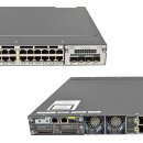 Cisco Catalyst WS-C3750X-24T-L 24-Port Gigabit Ethernet...