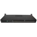 Digi PortServer TS16 1P50000854-01 16-Port Terminal Server +Rack Ears