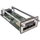 Cisco C3KX-NM-10G 4-Port FC (2x1Gb, 2x 10Gb) Module für Catalyst 3560X / 3759X