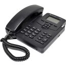 Audiocodes 405HD IP Phone black PoE Systemtelefon...
