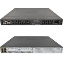 Cisco 4300 Series ISR4331/K9 GE Integrated Services Router