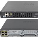 Cisco 4300 Series ISR4331/K9 GE Integrated Services Router