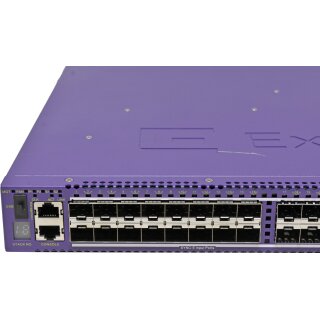Switch réseau Extreme networks Summit X690 48X 2Q 4C   Commutateur   C3   Géré   48 x 1 Gigabit
