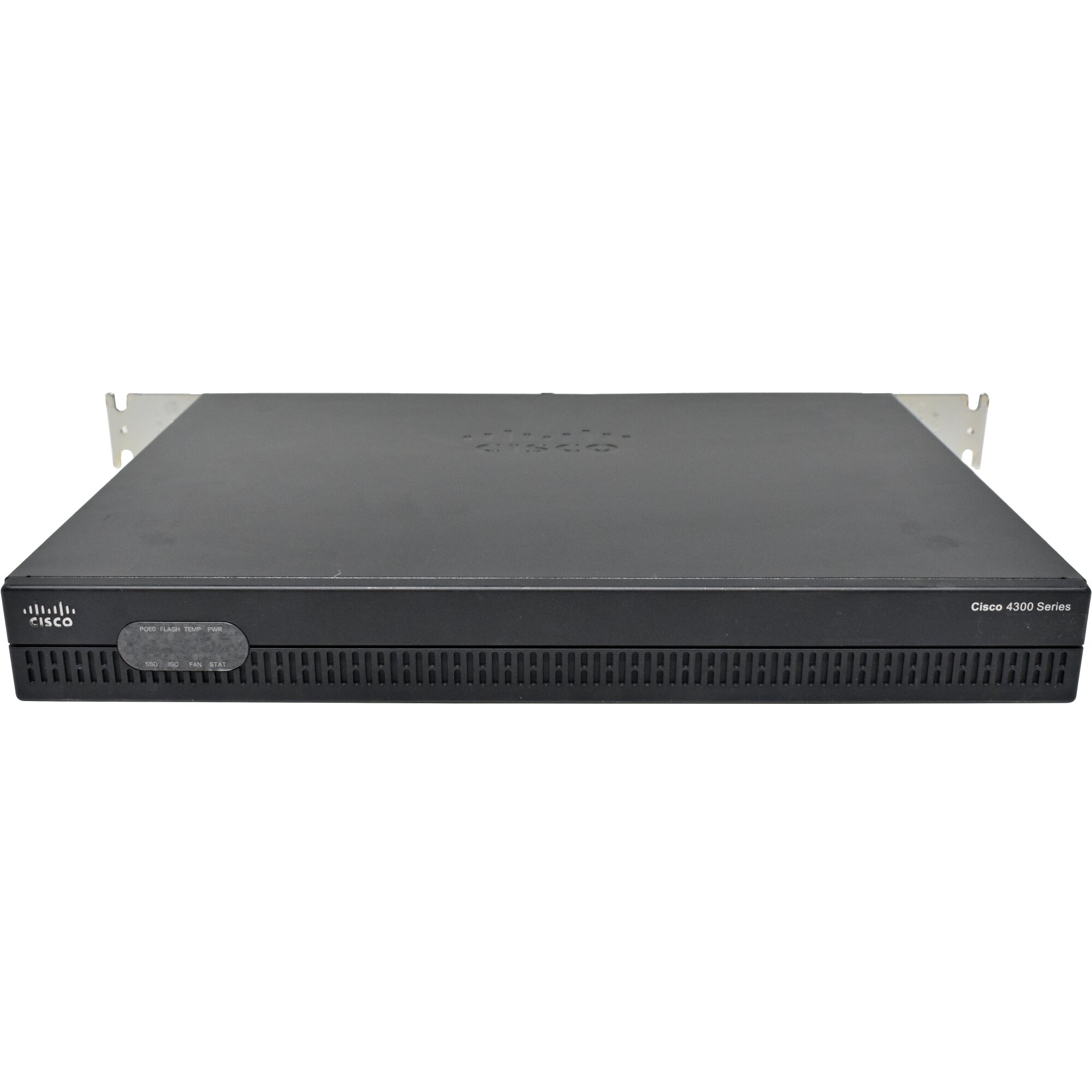 Nim Rack Cisco 4300 Series ISR4321/K9 GE Integrated Services Router +WAN NIM-1GE ...