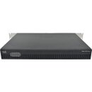 Cisco 4300 Series ISR4321/K9 GE Integrated Services Router +WAN NIM-1GE-CU-SFP no AC Adapter Rack Ears