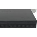 Cisco 4300 Series ISR4321/K9 GE Integrated Services Router +WAN NIM-1GE-CU-SFP no AC Adapter Rack Ears
