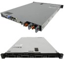 Dell PowerEdge R430 Server ohne CPU ohne DDR4 RAM 1x Kühler 4x LFF 3.5" PERC H330 Mini