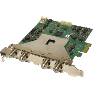 Digital Devices Max S2X8 DVB-S2 (4/8) HDTV Tuner
