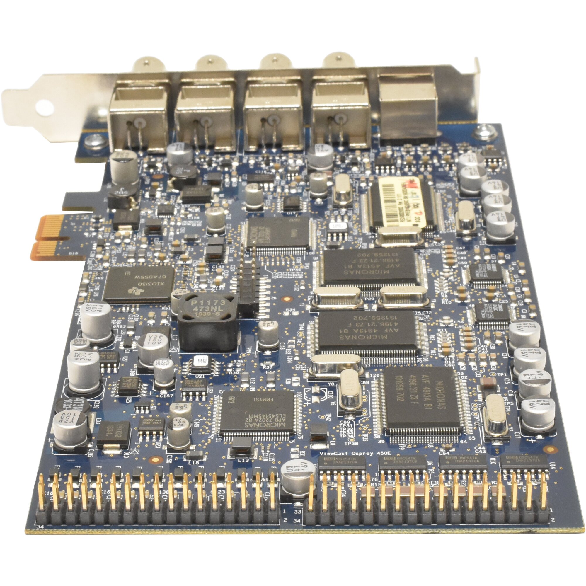 Viewcast ViewCast Osprey 450e Analogue Video Capture Card 94-00263-02 - Piospartslap