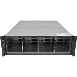 Synology RS4021xs+ 16-Bay 3U NAS Rack Station Intel Xeon D-1541 8-Core 2,10 GHz 16GB DDR4