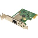 Intel I210-T1 Single-Port PCIe x1 Gigabit Ethernet Server...