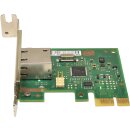Intel I210-T1 Single-Port PCIe x1 Gigabit Ethernet Server Adapter LP I210T1BLK G69016-003