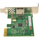 Intel I210-T1 Single-Port PCIe x1 Gigabit Ethernet Server Adapter LP I210T1BLK G69016-003