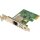 Intel I210-T1 Single-Port PCIe x1 Gigabit Ethernet Server Adapter LP I210T1BLK G69016-003