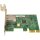 Intel I210-T1 Single-Port PCIe x1 Gigabit Ethernet Server Adapter LP I210T1BLK G69016-003